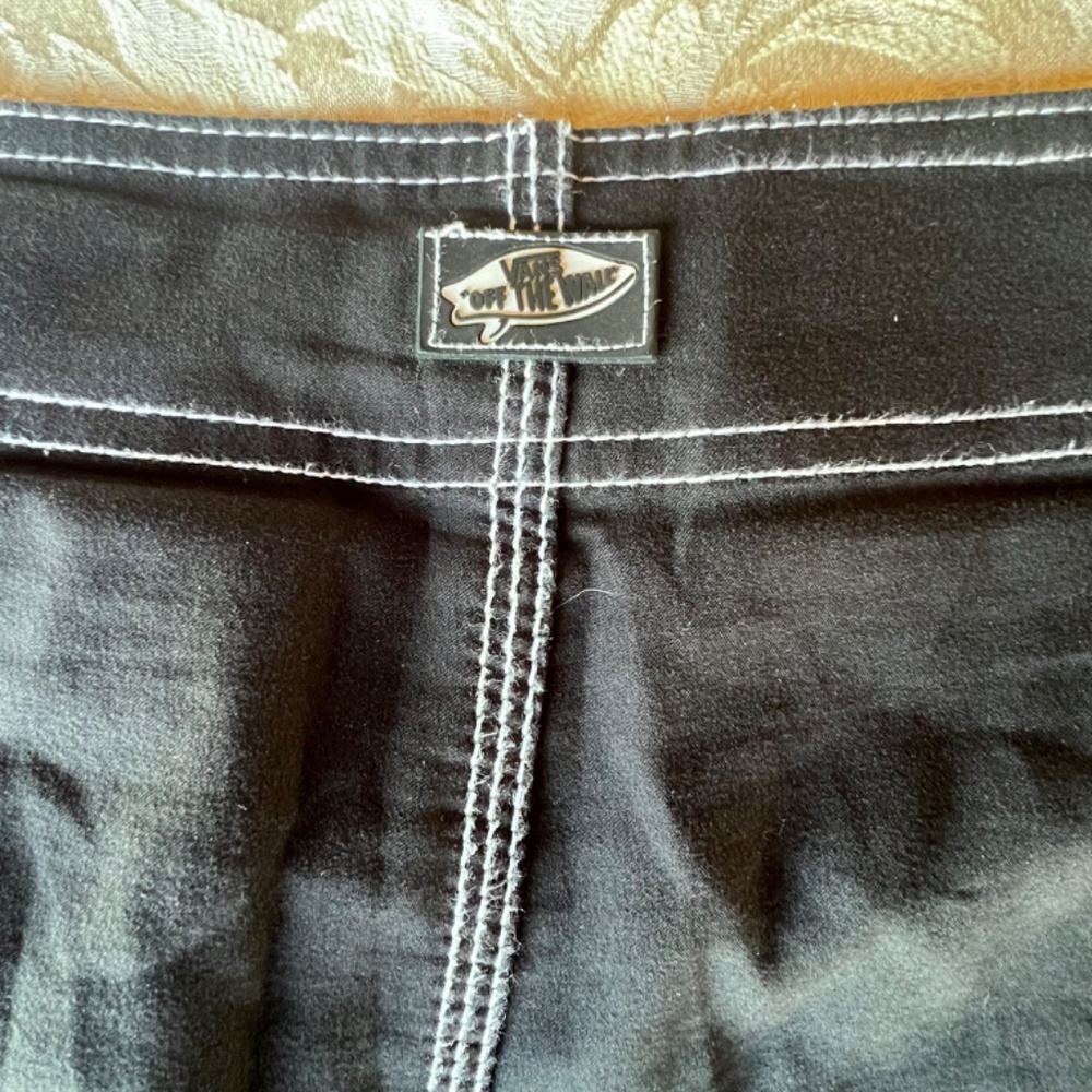 Vans off the Wall board shorts black / white 36 - Picture 3 of 11